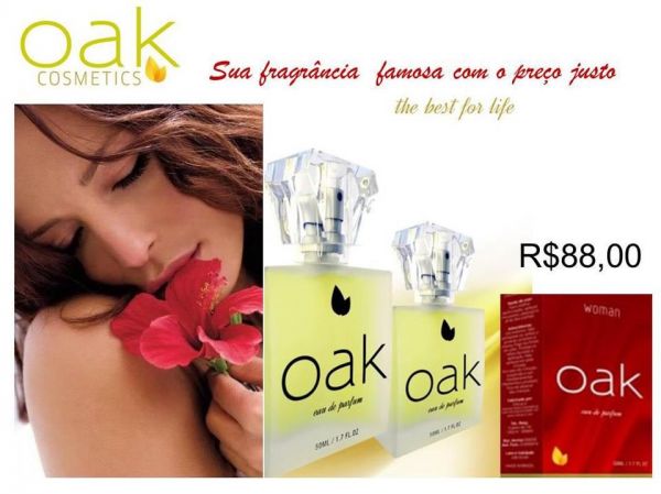 OAK FEMININO