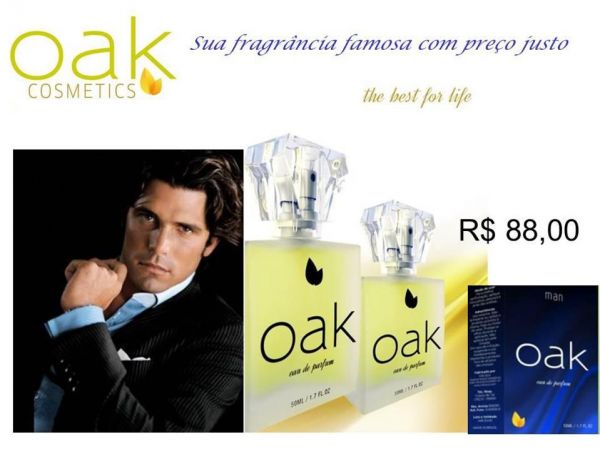 OAK MASCULINO